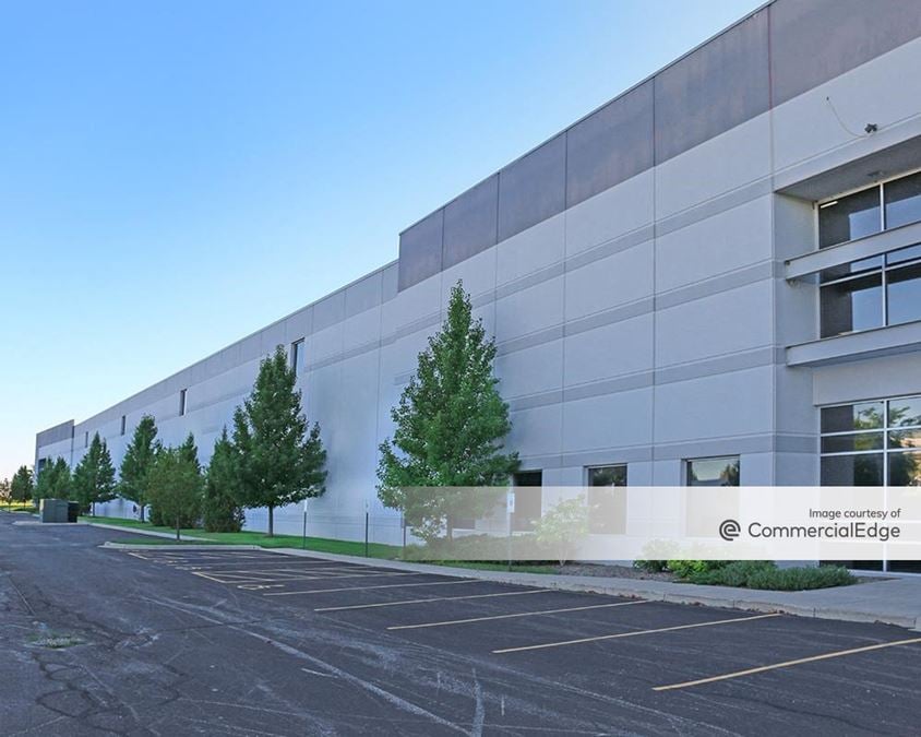 LakeView Corporate Park - 11290 80th Avenue