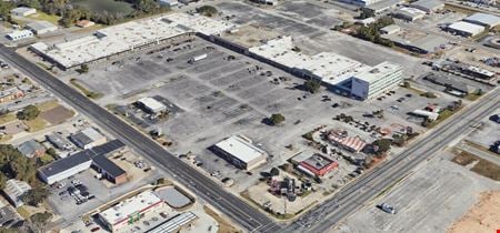 Retail space for Rent at 3300 North Pace Boulevard in Pensacola
