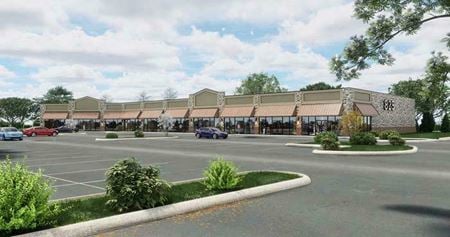Retail space for Sale at 825 Rock Springs Rd in Smyrna