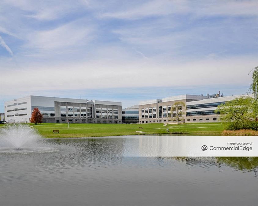 Dow Chemical Northeast Technology Center