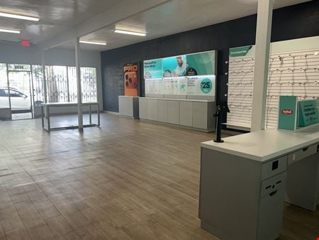 Retail space for Rent at 9631 International Blvd in Oakland