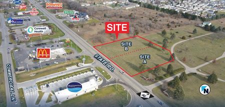 Photo of commercial space at 2811 S State Rd in Ionia