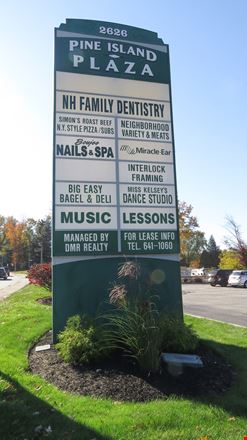 Retail Space for Lease
