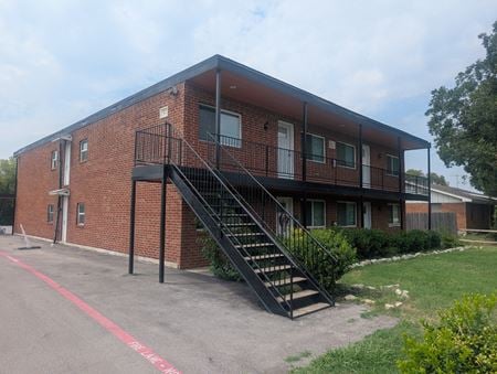 Photo of commercial space at 612 S Blue Mound Rd in Saginaw