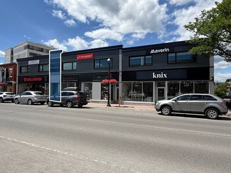 Office space for Rent at 371-A Richmond Road in Ottawa