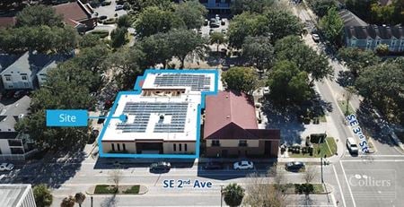 Photo of commercial space at 315 SE 2nd Ave in Gainesville