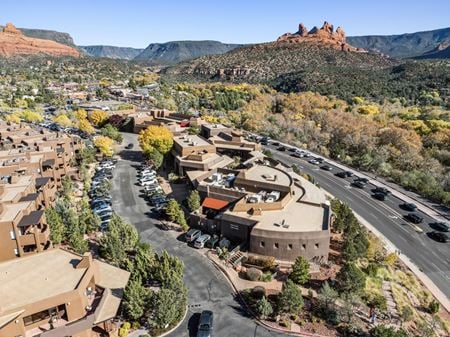 Retail space for Sale at 101 N State Rte 89A in Sedona