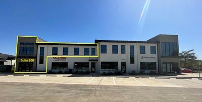 4888 Dexter Dr., Suite 200 - FOR LEASE