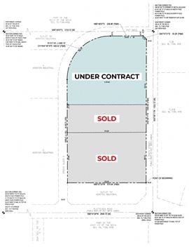 6.29 Acre Lot For Sale