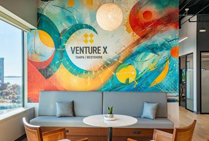 Venture X Tampa Westshore - Venture X - Tampa Westshore