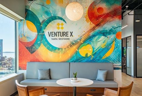 Venture X Tampa Westshore - Venture X - Tampa Westshore