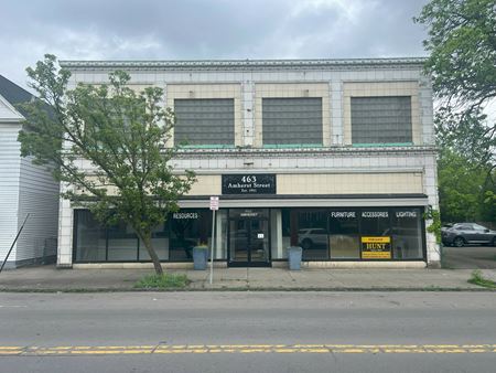 Photo of commercial space at 463 Amherst St in Buffalo