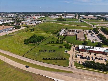Photo of commercial space at 1721 E Bardin Rd in Arlington
