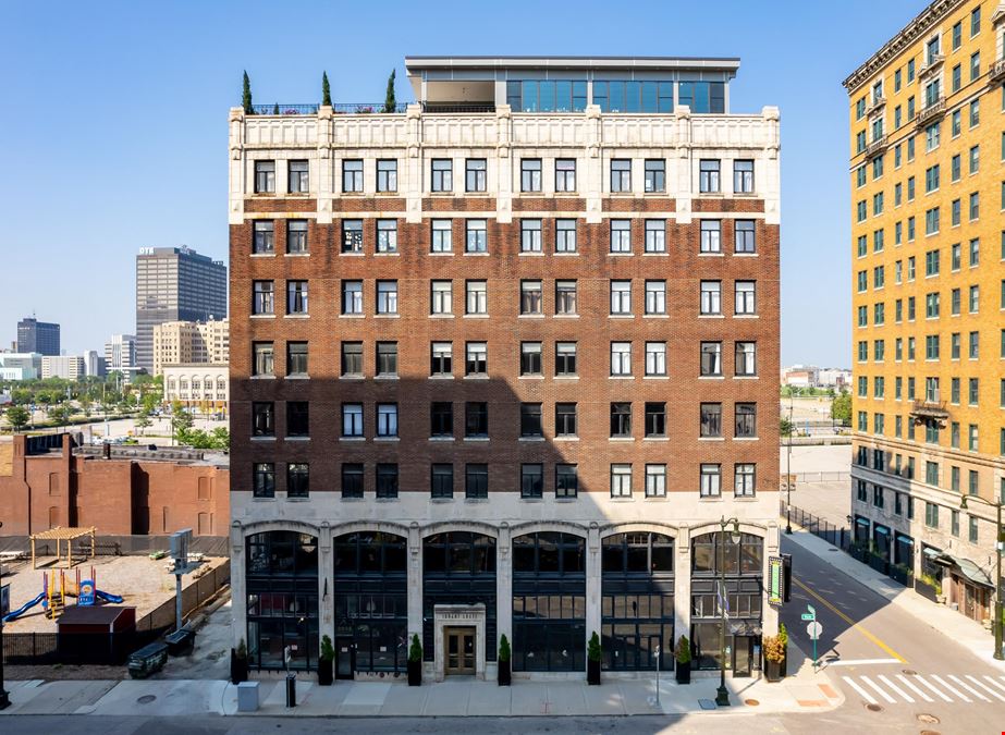 Iodent Lofts