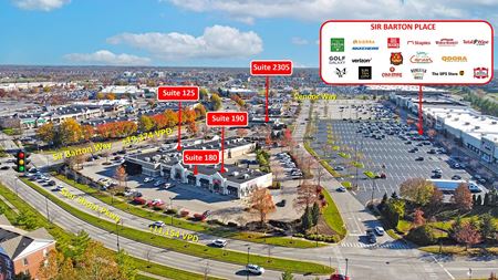 Retail space for Rent at 2321 Sir Barton Way in Lexington