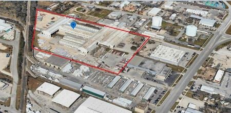 Industrial space for Sale at 647 North WW White Road in San Antonio