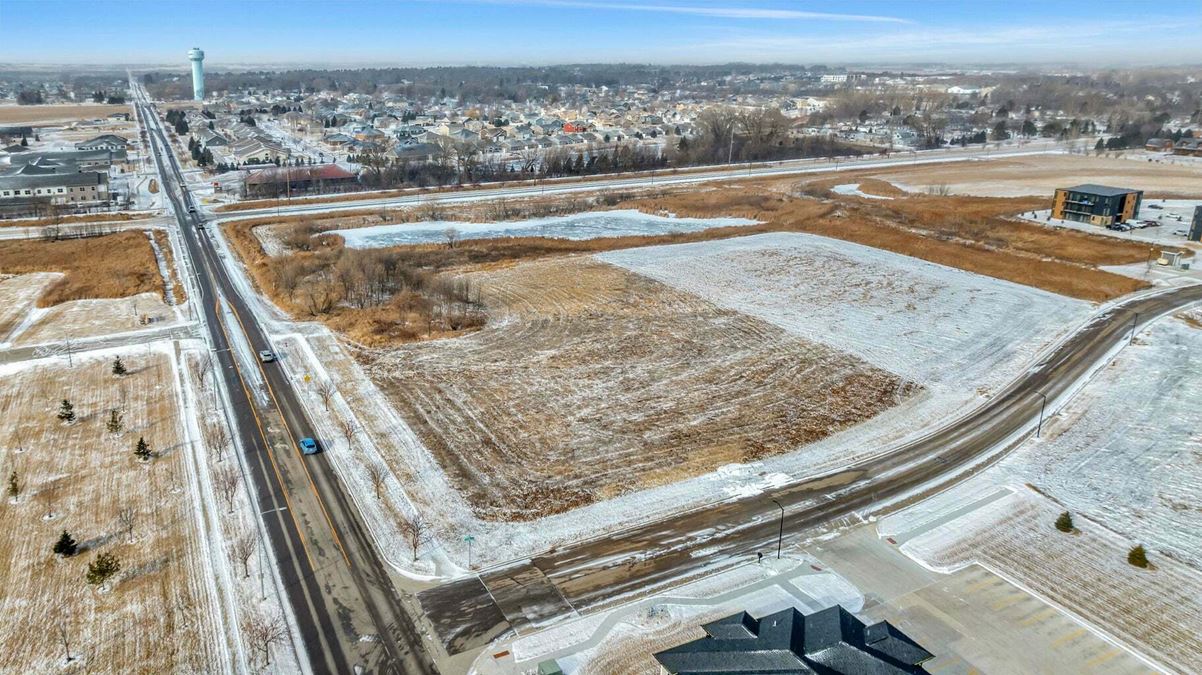Brookings Development Land