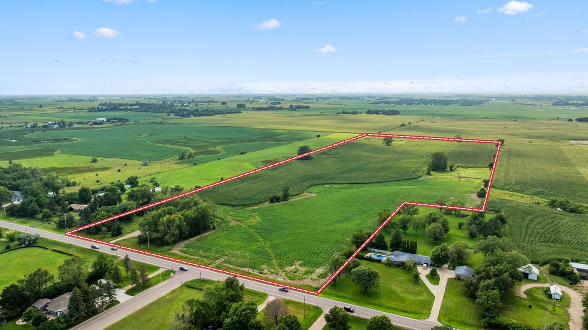 Lammers Development Land
