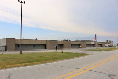 Photo of commercial space at 1700 James Savage Rd in Midland