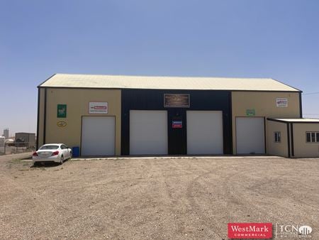 Industrial space for Sale at 802 Seagraves Road in Brownfield