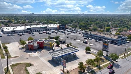 Photo of commercial space at 7142 San Pedro Avenue in San Antonio