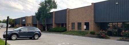 Industrial space for Rent at 221 Millwell Dr in Maryland Heights