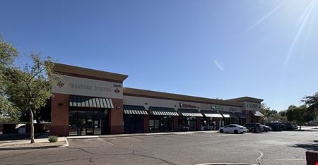 Office space for Rent at 5929 West Peoria Avenue in Glendale