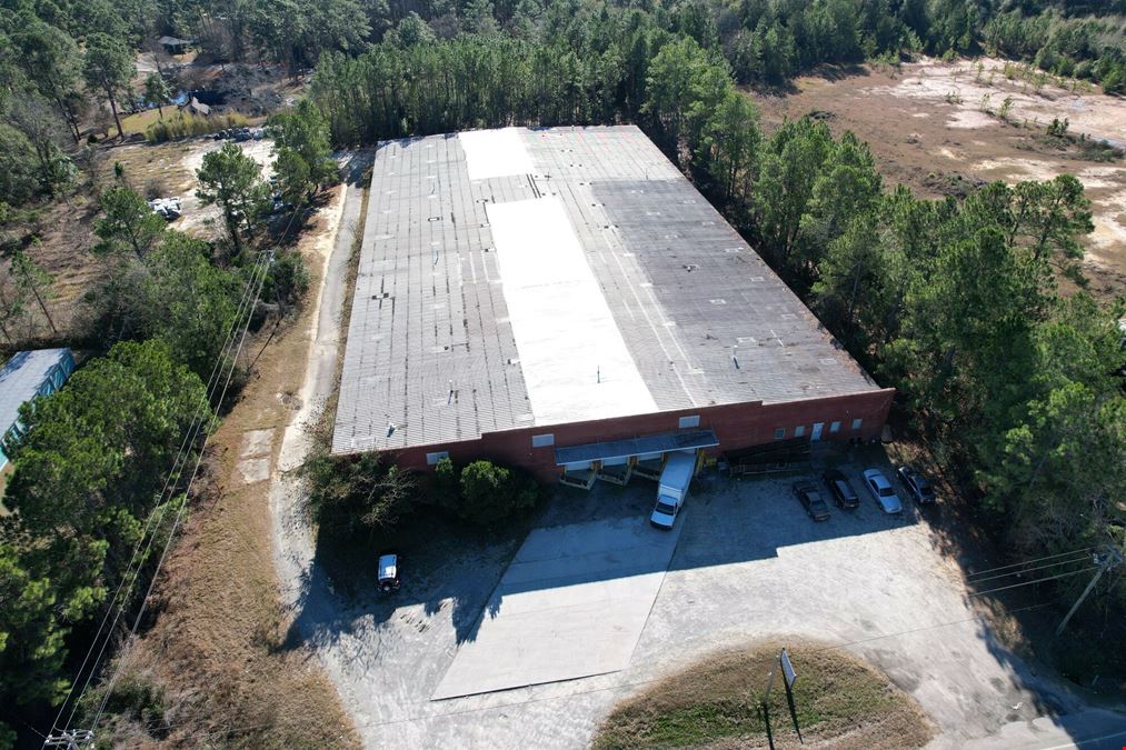 60,480 SF Swainsboro Warehouse