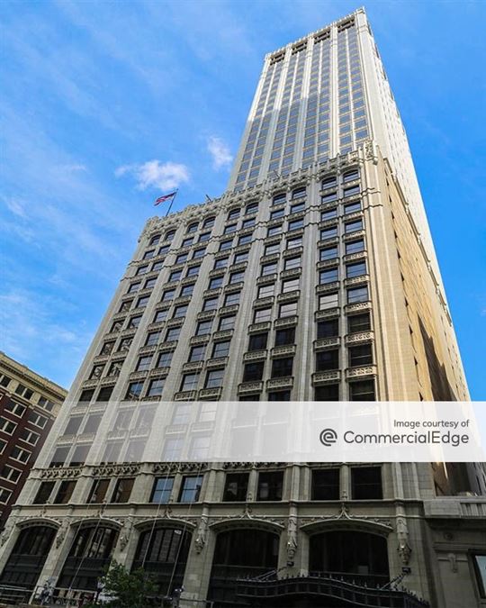 MidContinent Tower 401 South Boston Avenue, Tulsa, OK CommercialSearch