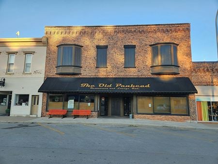 Retail space for Sale at 314 N Main St in Marcus
