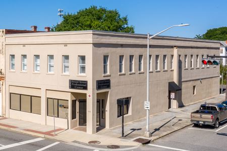 Office space for Rent at 326 N Broad Street in Jacksonville