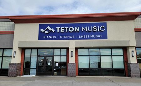 Photo of commercial space at 3025 S. 25th East in Ammon