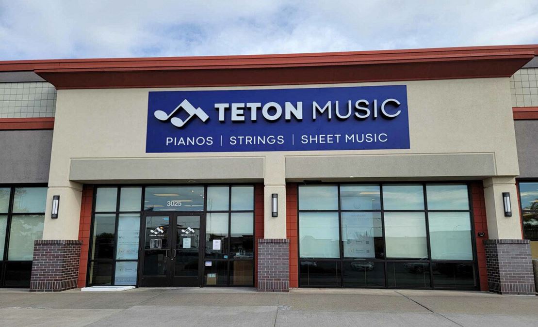 Teton Spectrum Shopping Center