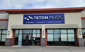 Teton Spectrum Shopping Center