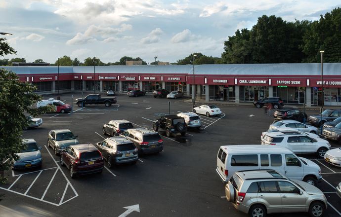 Coral Island Shopping Center