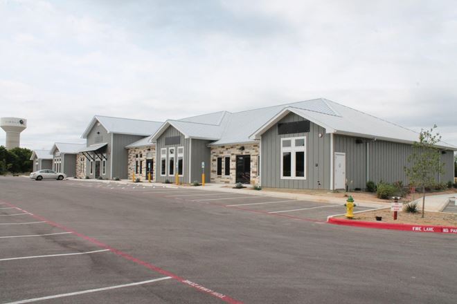 Cibolo Valley Square