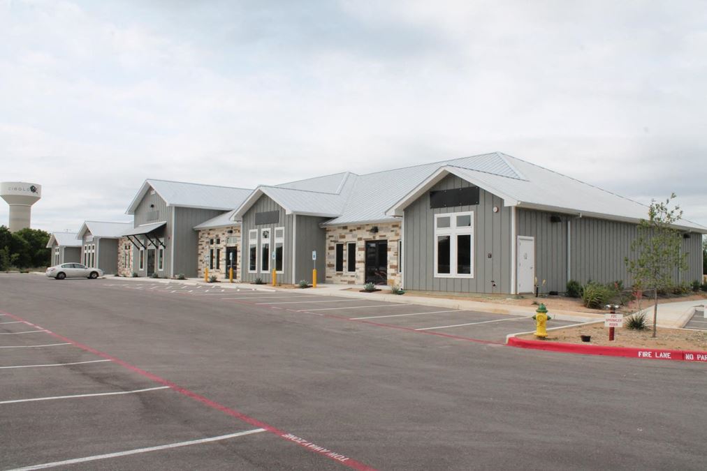 Cibolo Valley Square