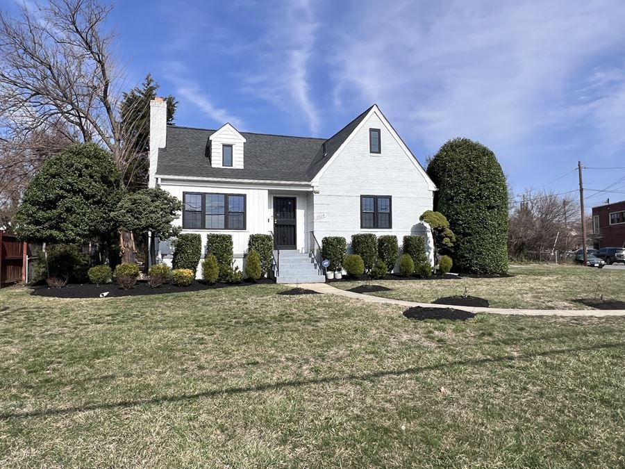 3508 Old Silver Hill Road