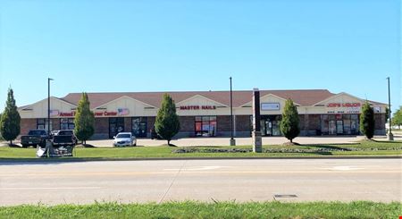 Photo of commercial space at 1807 W Bradley Ave in Champaign
