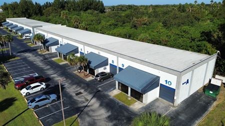 Industrial space for Rent at 700 S John Rodes Blvd in Melbourne