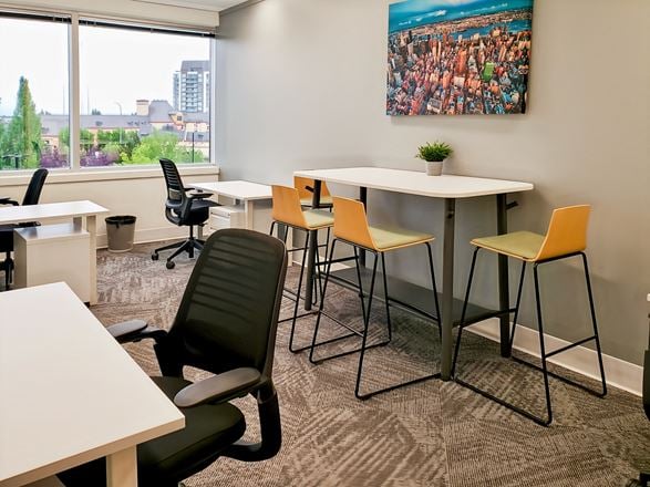 Regus - Calgary – Quarry Park
