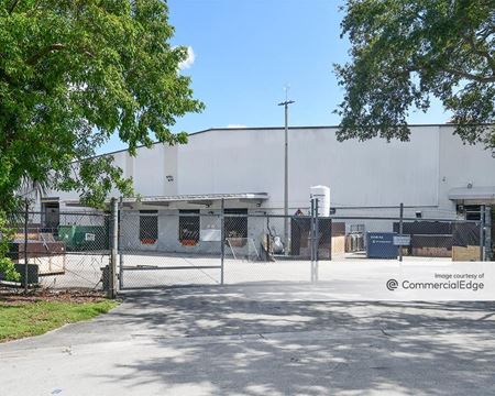 Industrial space for Rent at 3201 NW 167th Street in Miami Gardens