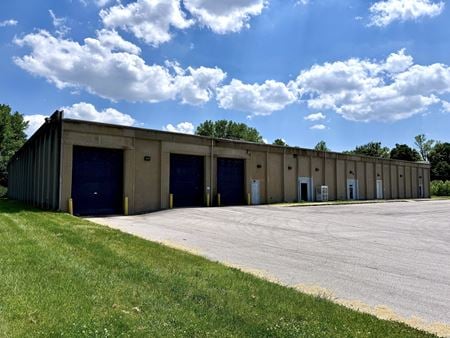 Industrial space for Rent at 2800 Warehouse Road in Owensboro