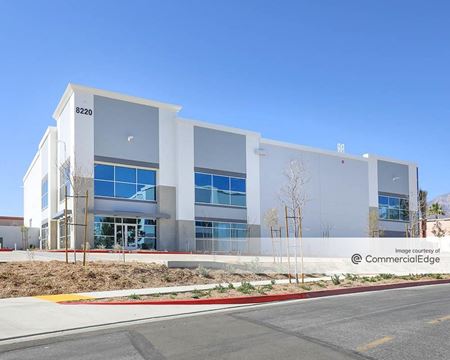 Industrial space for Rent at 8220 Mayten Avenue in Rancho Cucamonga