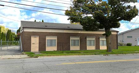 Photo of commercial space at 2000 Turner St in Lansing