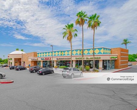 Retail space for Rent at 7000 North 16th Street in Phoenix