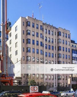 William Calomiris Building
