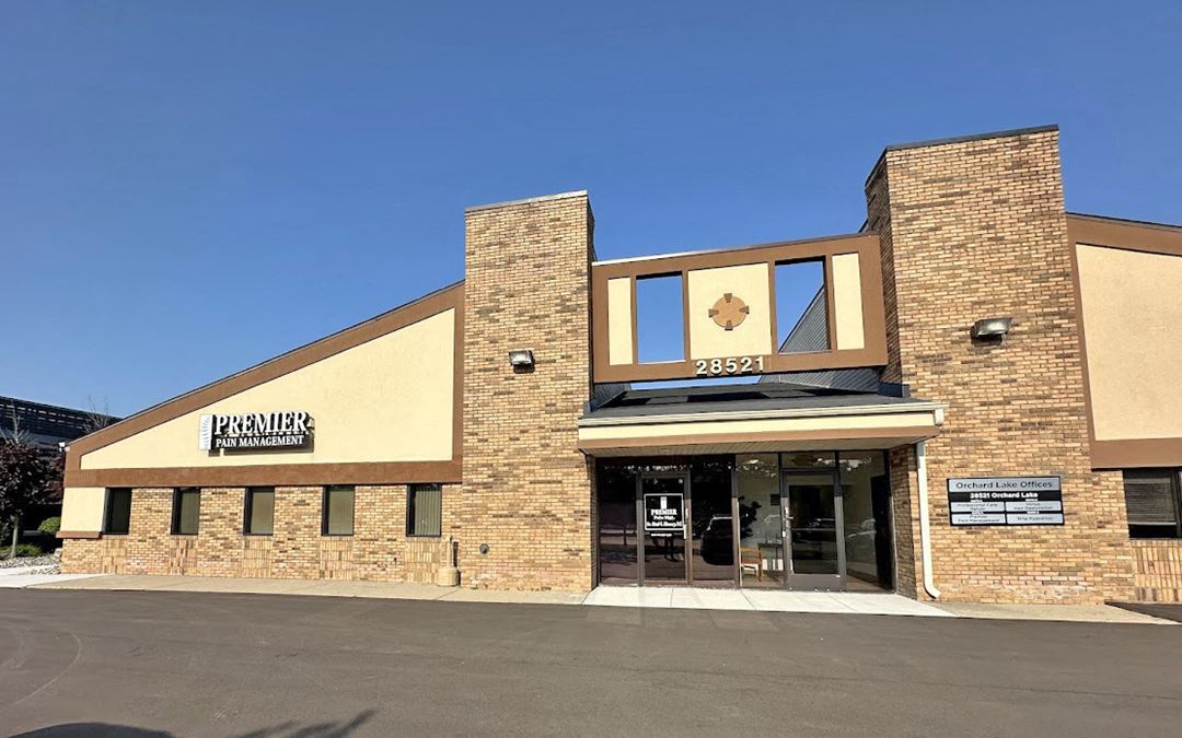 Orchard Lake Professional Plaza