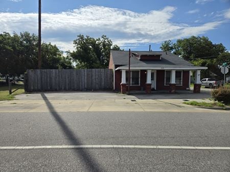 Photo of commercial space at 325 Winslow St in Fayetteville