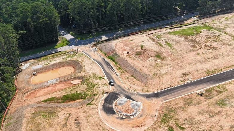 23 Finished Single-Family Lots | Stone Mountain, GA | Near New Costco
